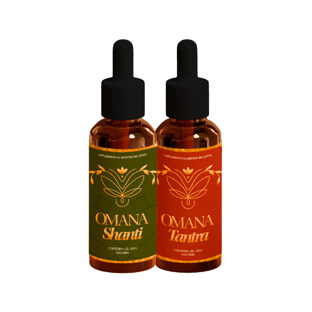 Omana Duo Shanti + Tantra